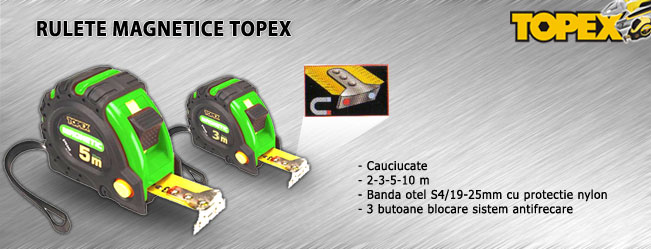 FIERASTRAU COADA DE VULPE TOPEX